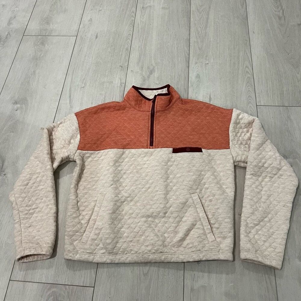 Marine Layer pullover sweater size m